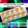 What Is Kamagra Jelly 100Mg levitra1